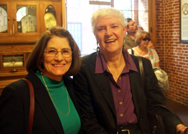 Photo Flash: Sierra Rep Honors Women of Mother Lode at CHURCH BASEMENT LADIES Opening Night 