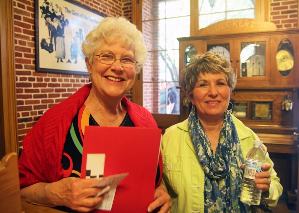 Photo Flash: Sierra Rep Honors Women of Mother Lode at CHURCH BASEMENT LADIES Opening Night Image