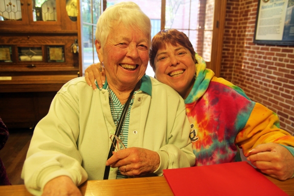 Photo Flash: Sierra Rep Honors Women of Mother Lode at CHURCH BASEMENT LADIES Opening Night Image