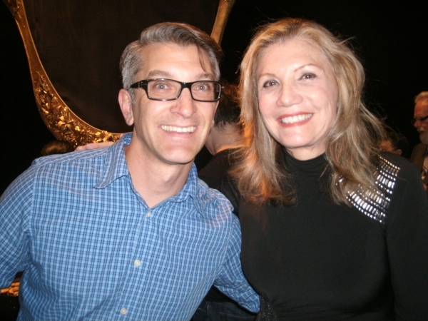 Photo Flash: Mona Golabek, Hershey Felder and More at THE PIANIST OF WILLESDEN LANE Opening Image