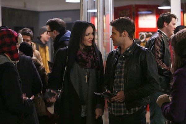 Photo Flash: First Look at SMASH's 'The Phenomenon,' Airing 5/4 Image