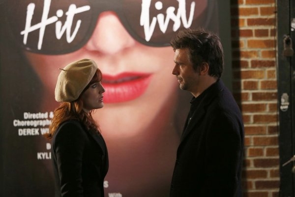 Photo Flash: First Look at SMASH's 'The Phenomenon,' Airing 5/4 Image
