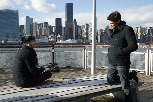 Photo Flash: First Look at SMASH's 'The Phenomenon,' Airing 5/4 Image