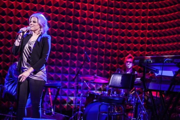 Photo Coverage: Megan Hilty Brings IT HAPPENS ALL THE TIME to Joe's Pub Image