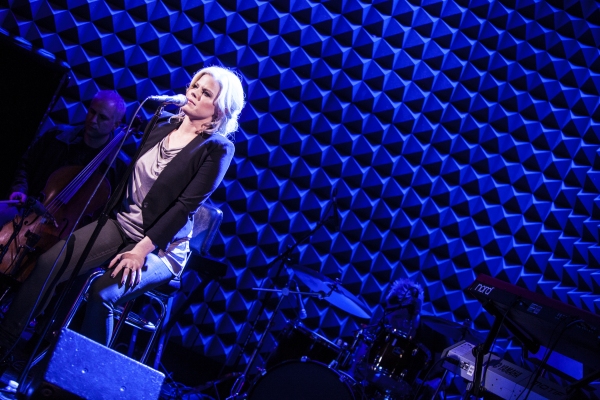 Photo Coverage: Megan Hilty Brings IT HAPPENS ALL THE TIME to Joe's Pub Image