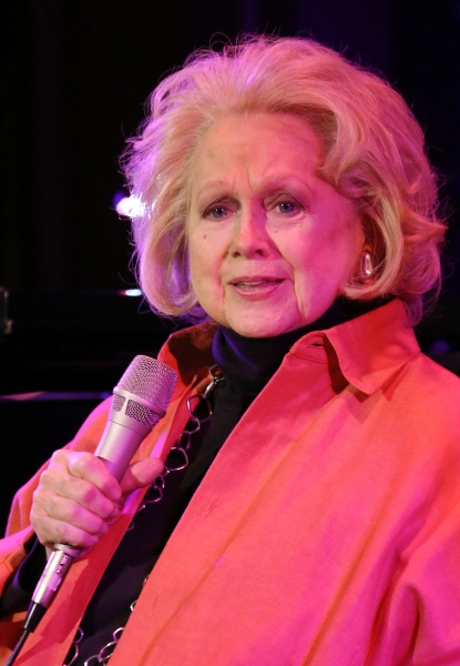 Photo Coverage: Barbara Cook Gives Preview of 54 Below Show! Image