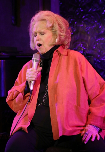 Photo Coverage: Barbara Cook Gives Preview of 54 Below Show! Image