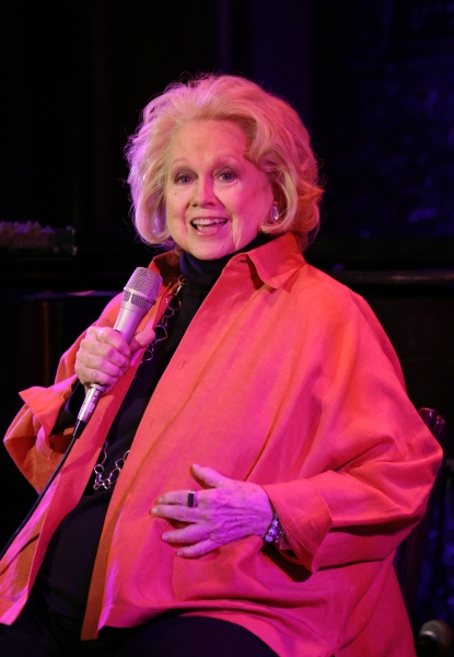 Photo Coverage: Barbara Cook Gives Preview of 54 Below Show! Image