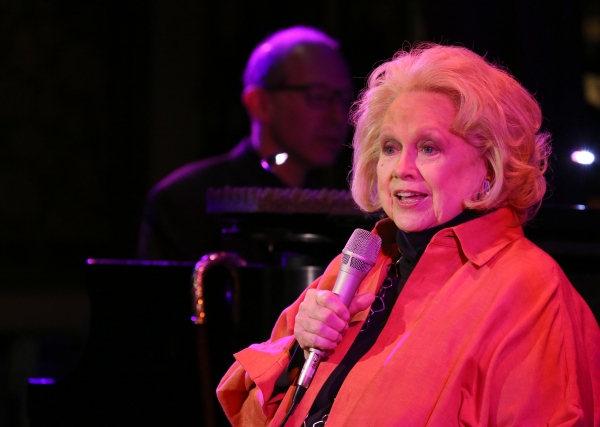 Photo Coverage: Barbara Cook Gives Preview of 54 Below Show! Image