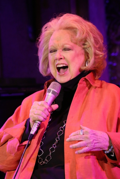 Photo Coverage: Barbara Cook Gives Preview of 54 Below Show! Image