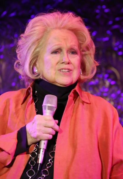 Photo Coverage: Barbara Cook Gives Preview of 54 Below Show! Image