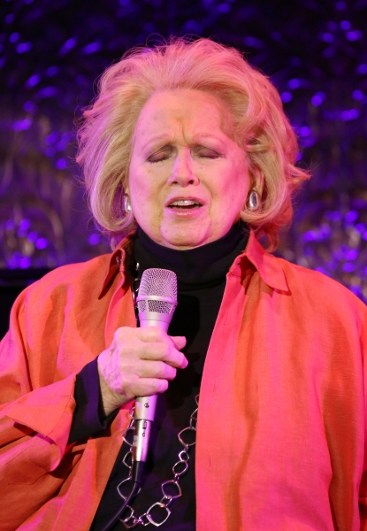 Photo Coverage: Barbara Cook Gives Preview of 54 Below Show! Image