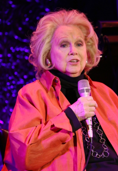 Photo Coverage: Barbara Cook Gives Preview of 54 Below Show! Image