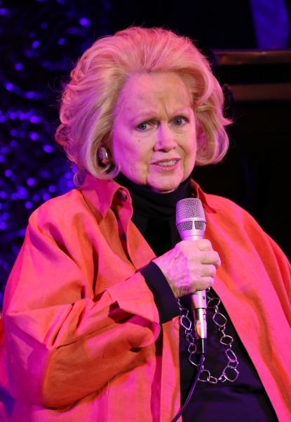 Photo Coverage: Barbara Cook Gives Preview of 54 Below Show! Image