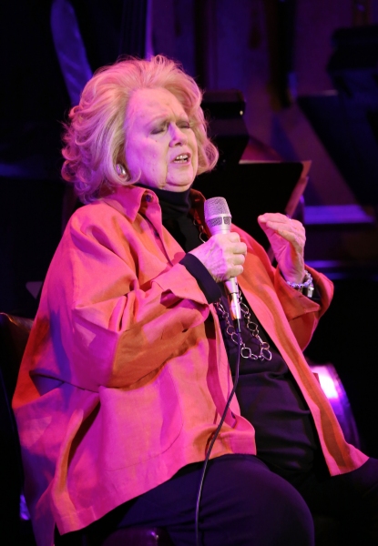 Photo Coverage: Barbara Cook Gives Preview of 54 Below Show! Image