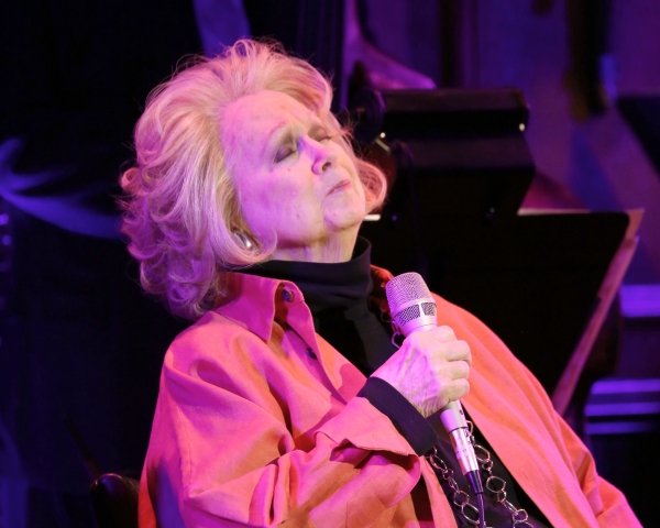 Photo Coverage: Barbara Cook Gives Preview of 54 Below Show! Image