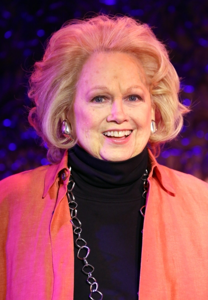 Photo Coverage: Barbara Cook Gives Preview of 54 Below Show! Image