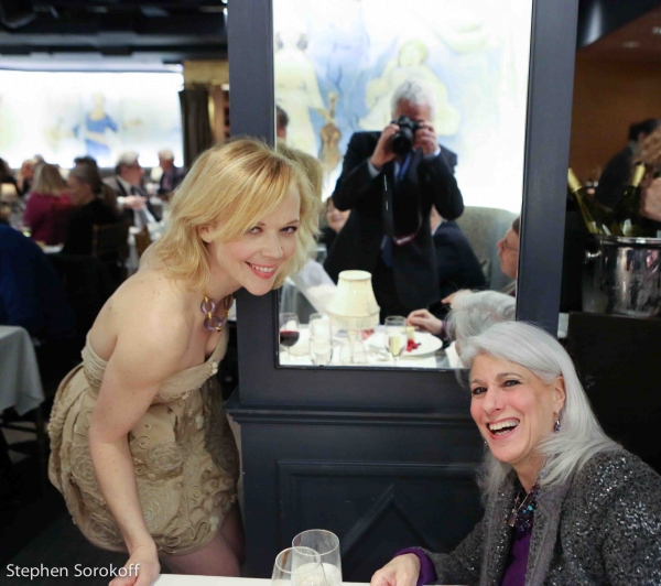 Photo Coverage: Paul Williams Opens at Cafe Carlyle Image