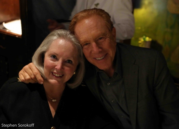 Photo Coverage: Paul Williams Opens at Cafe Carlyle 