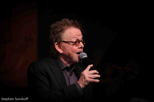 Photo Coverage: Paul Williams Opens at Cafe Carlyle Image
