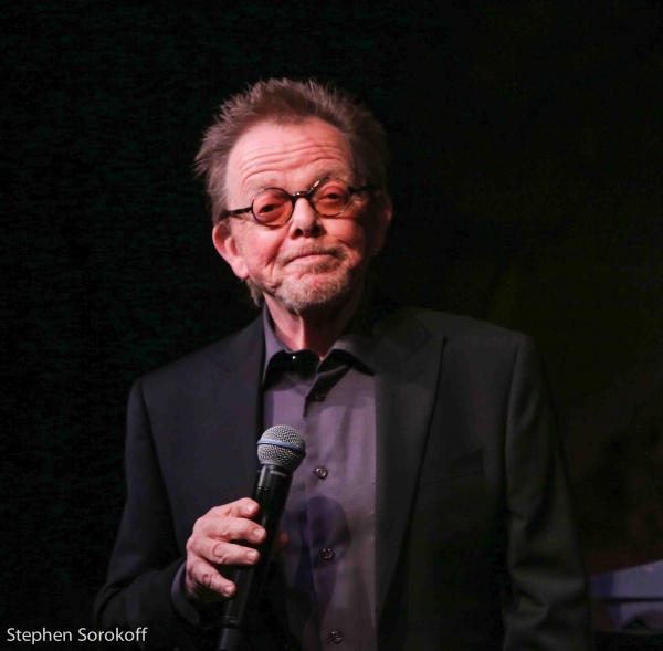Photo Coverage: Paul Williams Opens at Cafe Carlyle Image