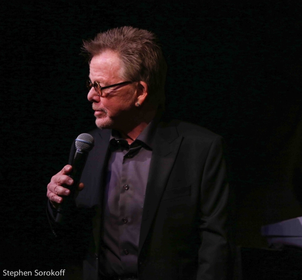 Photo Coverage: Paul Williams Opens at Cafe Carlyle Image