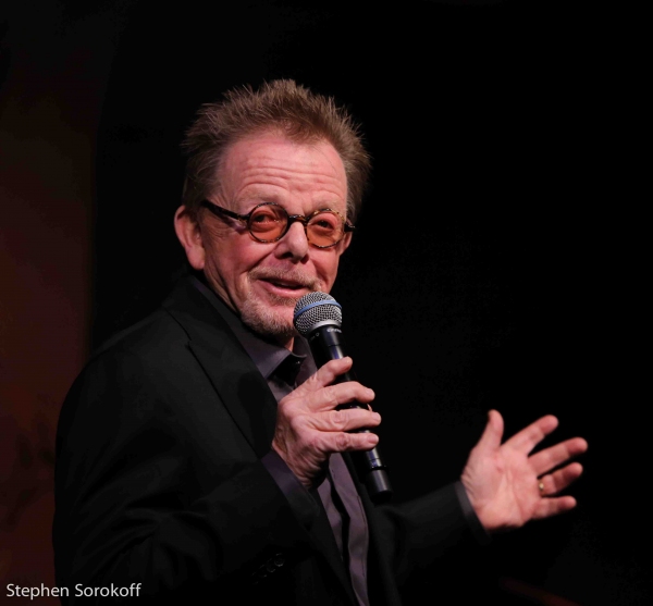 Photo Coverage: Paul Williams Opens at Cafe Carlyle Image