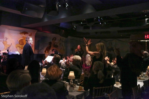 Photo Coverage: Paul Williams Opens at Cafe Carlyle Image
