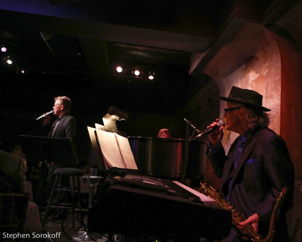 Photo Coverage: Paul Williams Opens at Cafe Carlyle Image