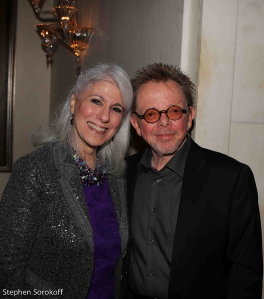 Photo Coverage: Paul Williams Opens at Cafe Carlyle Image