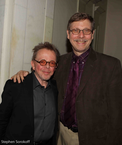 Photo Coverage: Paul Williams Opens at Cafe Carlyle Image