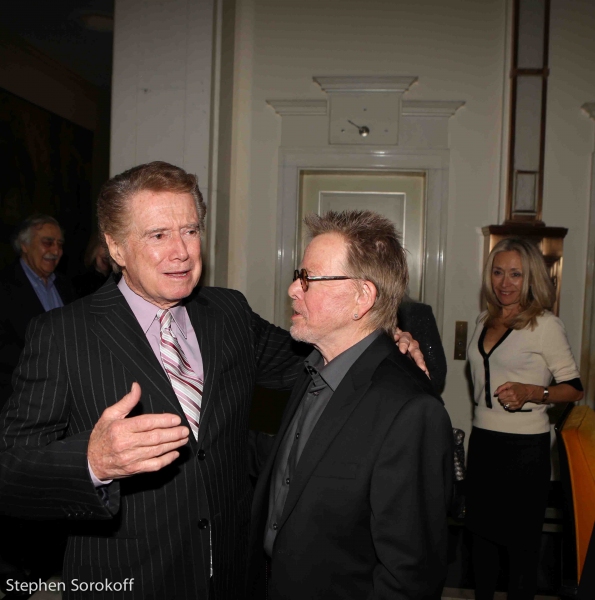 Photo Coverage: Paul Williams Opens at Cafe Carlyle Image