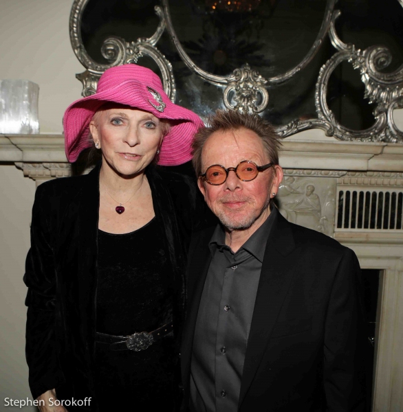 Photo Coverage: Paul Williams Opens at Cafe Carlyle Image