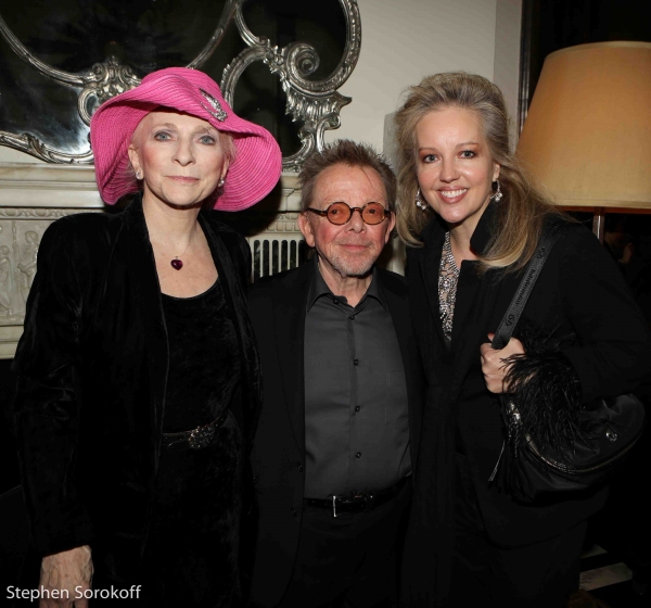 Photo Coverage: Paul Williams Opens at Cafe Carlyle Image