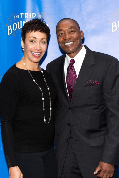 Photo Coverage: Inside THE TRIP TO BOUNTIFUL's Opening Night Theatre Arrivals! Image