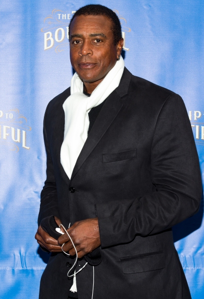 Photo Coverage: Inside THE TRIP TO BOUNTIFUL's Opening Night Theatre Arrivals! Image