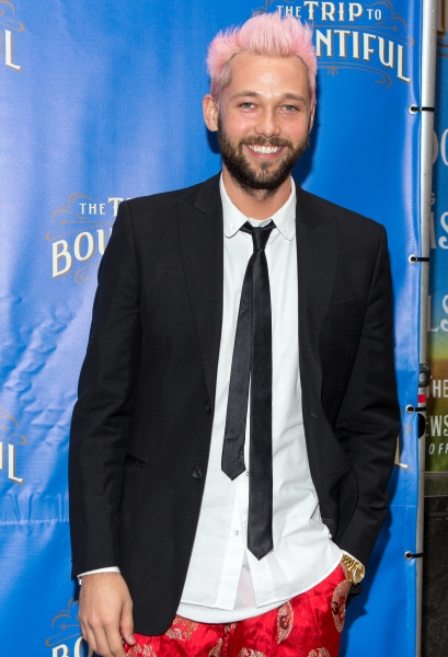 Photo Coverage: Inside THE TRIP TO BOUNTIFUL's Opening Night Theatre Arrivals! Image