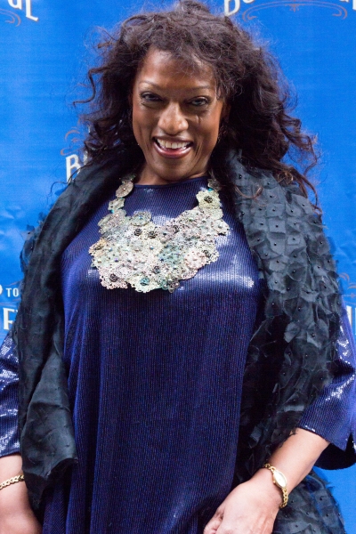 Photo Coverage: Inside THE TRIP TO BOUNTIFUL's Opening Night Theatre Arrivals! Image