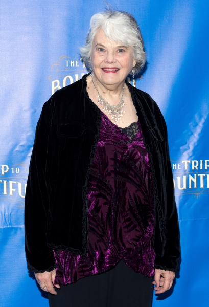 Photo Coverage: Inside THE TRIP TO BOUNTIFUL's Opening Night Theatre Arrivals! Image