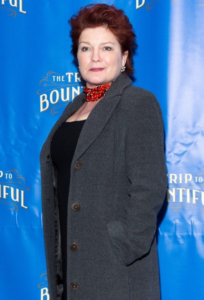 Photo Coverage: Inside THE TRIP TO BOUNTIFUL's Opening Night Theatre Arrivals! Image