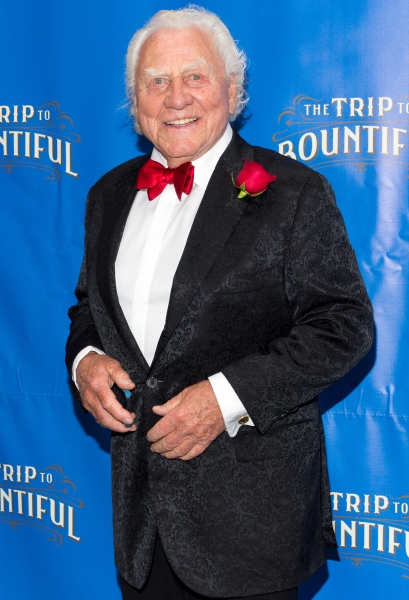 Photo Coverage: Inside THE TRIP TO BOUNTIFUL's Opening Night Theatre Arrivals! Image