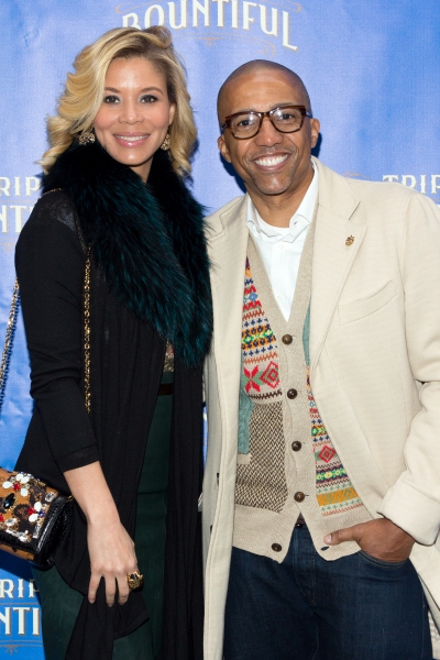 Photo Coverage: Inside THE TRIP TO BOUNTIFUL's Opening Night Theatre Arrivals! Image
