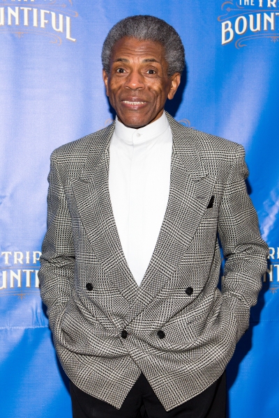 Photo Coverage: Inside THE TRIP TO BOUNTIFUL's Opening Night Theatre Arrivals! Image