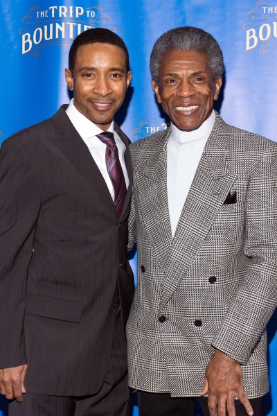 Photo Coverage: Inside THE TRIP TO BOUNTIFUL's Opening Night Theatre Arrivals! Image
