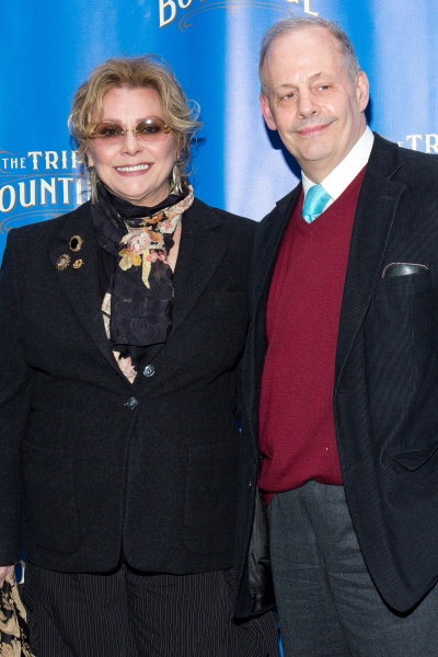 Photo Coverage: Inside THE TRIP TO BOUNTIFUL's Opening Night Theatre Arrivals! Image