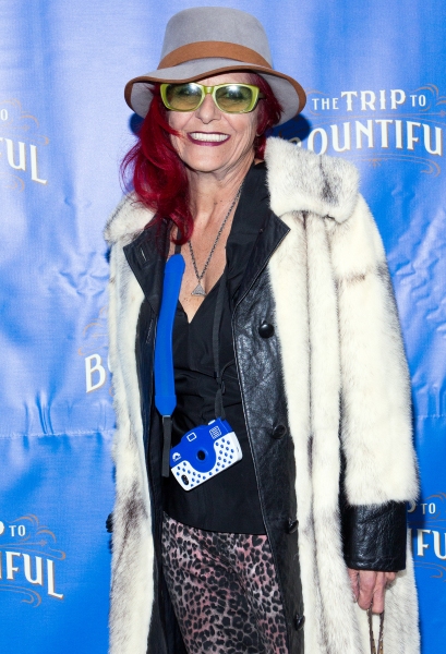 Photo Coverage: Inside THE TRIP TO BOUNTIFUL's Opening Night Theatre Arrivals! Image