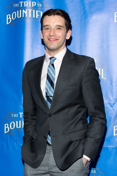 Photo Coverage: Inside THE TRIP TO BOUNTIFUL's Opening Night Theatre Arrivals! Image