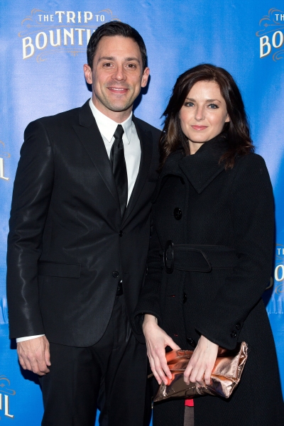Photo Coverage: Inside THE TRIP TO BOUNTIFUL's Opening Night Theatre Arrivals! Image