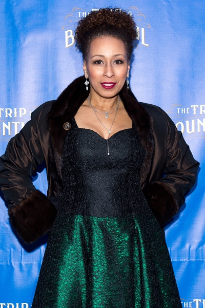 Photo Coverage: Inside THE TRIP TO BOUNTIFUL's Opening Night Theatre Arrivals! Image