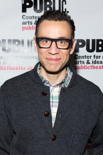 Fred Armisen Photo